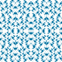 Grunge seamless pattern