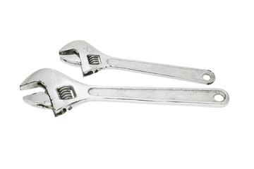 Adjustable wrenches