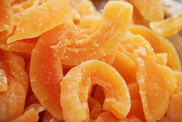 Dried fruis - Melon