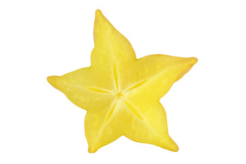 Fototapeta premium FRUTA DE LA CARAMBOLA