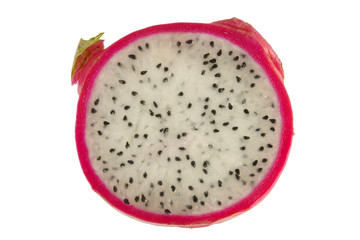 FRUTA DE LA PITAHAYA ROJA