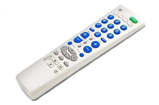 TV remote controller
