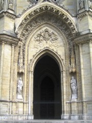 Cathédrale Sainte Croix d'Orléans