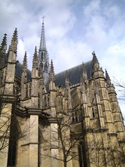 Cath&eacute;drale Sainte Croix d'Orl&eacute;ans