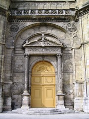 Cathédrale Sainte Croix d'Orléans