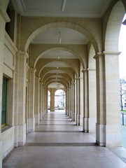 Arcades à Orléans