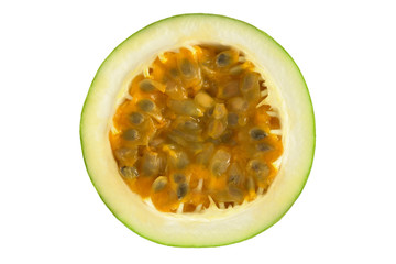 FRUTA DEL MARACUYA VERDE