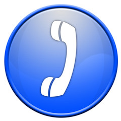 Icone t&eacute;l&eacute;phone