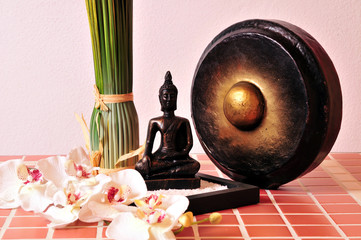 Wellness Gong Buddha