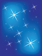 Fototapeta premium Sparkling background
