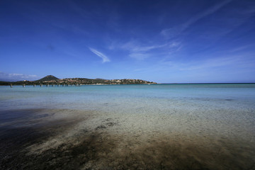 plage corse