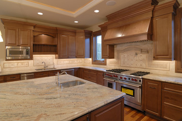 Granite Kitchen Counter Top