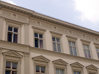 Obraz premium fassade