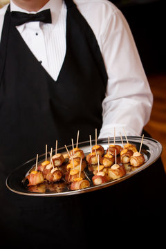 wedding appetizers