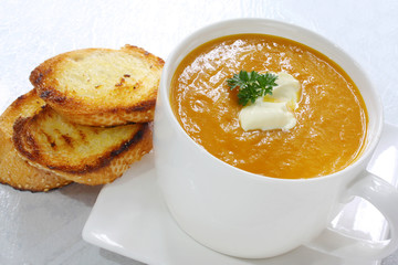 Pumpkin Soup