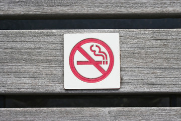 No Smoking