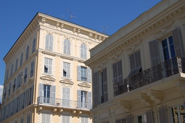 Fototapeta premium immobilier prestige