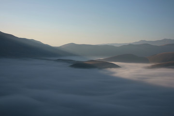 Obraz premium Ray of light