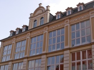 fensterfront