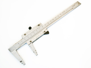 Single calliper