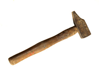 Antique hammer