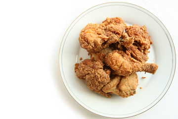fried chicken