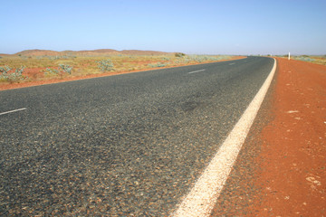 Australian road