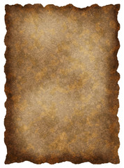 Textured old parchment