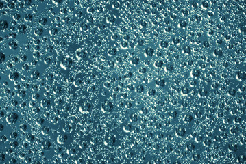 Water drops