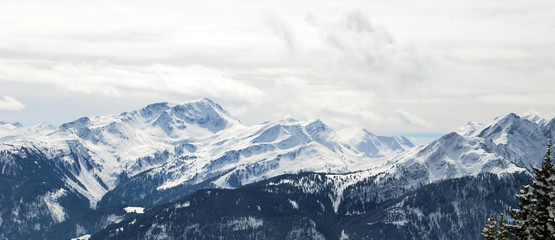 Fototapeta na wymiar montagne 6