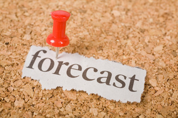 Headline forecast