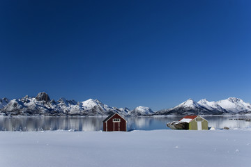 Boathouses
