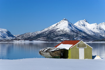 Boathouse 