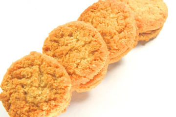 Biscuits Cookies sugary goodness