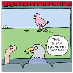 This is My Favorite Scene