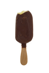 chocolate icelolly