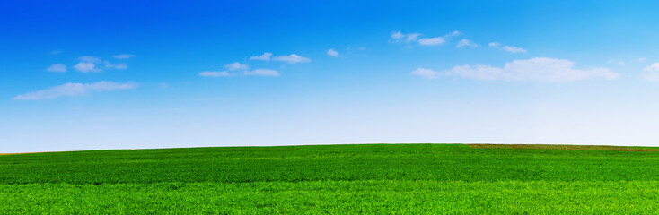 Obraz premium Landscape panoramic