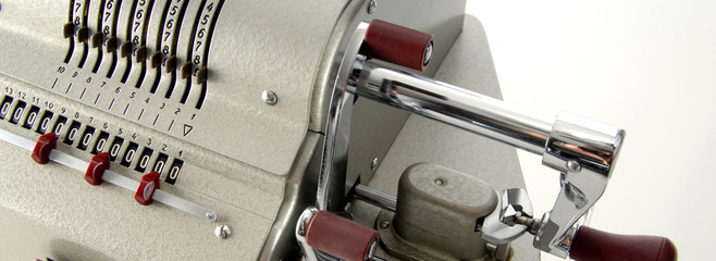 Rechenmaschine