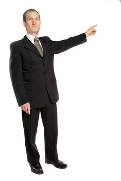 Homme d'affaire