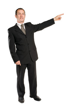 Homme d'affaire