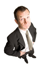 Homme d'affaire