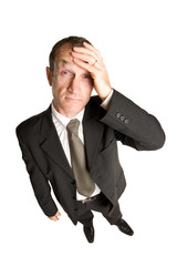 Homme d'affaire