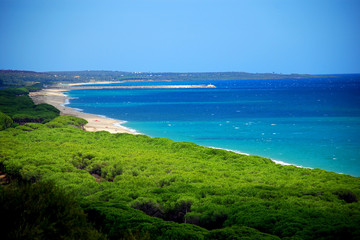 Obraz premium Orosei