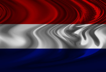 Dutch flag