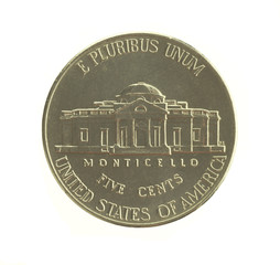 U. S. Nickel
