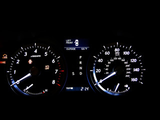 car gauges
