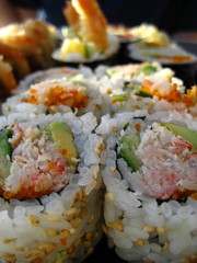 California Roll