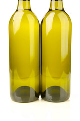 White Wine Bottles