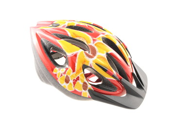 Bicycle helmet