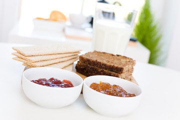 healthy breakfast